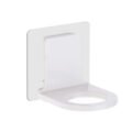 ទំពក់ក្បាលសាប៊ូ - 2pcs Wall Mounted Shampoo Organizer Hook - Image 5