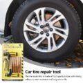 ឈុតប៉ះកង់ - Tire Repair Kit - Image 4