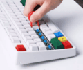 ប្រដាប់សំអាត Keyboard - Keyboard and Earphones Cleaner - Image 4