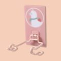 ទំពក់ដាក់ម៉ាស៊ីនផ្លុំ - Hair Drying Hanging - Image 5