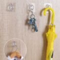 ទំពក់ព្យួររាងរង្វង់ - 10 pcs Round Hooks