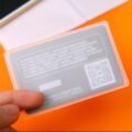 ស្រោមកាត PVC - 8pcs Plastic Credit Card Protectors - Image 4
