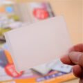 ស្រោមកាត PVC - 8pcs Plastic Credit Card Protectors - Image 7
