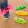 ប្រដាប់គាបថ្នាំដុសធ្មេញ - 3PCS Plastic Toothpaste Squeezer - Image 10