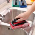 ច្រាស់ដុស ឡាបូ ការូ - Cleaning Sponge Brush