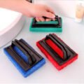 ច្រាស់ដុស ឡាបូ ការូ - Cleaning Sponge Brush - Image 7