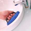 ច្រាស់ដុស ឡាបូ ការូ - Cleaning Sponge Brush - Image 5
