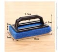 ច្រាស់ដុស ឡាបូ ការូ - Cleaning Sponge Brush - Image 4