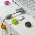ជ័ររៀបខ្សែភ្លើង - Cable Organizer