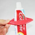 ប្រដាប់គាបថ្នាំដុសធ្មេញ - 3PCS Plastic Toothpaste Squeezer - Image 9