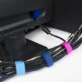 ខ្សែរុំខ្សែភ្លើង - 10pcs Cable Organizer - Image 5