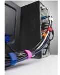 ខ្សែរុំខ្សែភ្លើង - 10pcs Cable Organizer - Image 4