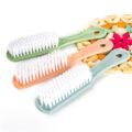 ច្រាសដុសស្បែកជើង - 5PCs Shoes Cleaning Brush - Image 2