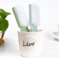 ច្រាសដុសស្បែកជើង - 5PCs Shoes Cleaning Brush - Image 3