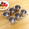 ពែងទឹក - Stainless Steel Cup - Image 5