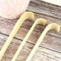 ប្រដាប់អេះខ្នង - Back Scratcher (wood)