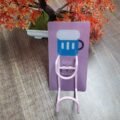 ទំពក់ព្យួរ - Washbasin Storage Hooks - Image 7