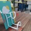 ទំពក់ព្យួរ - Washbasin Storage Hooks - Image 3
