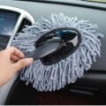 អំបោសសម្អាតធូលី - Car Cleaning Mop - Image 2