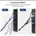 ខ្សែរៀបខ្សែភ្លើង - 5M Organizer Cable Management - Image 6