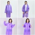 អាវភ្លៀង EVA - Eva Raincoat - Image 6