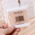 សំលីត្បាល់ត្រចៀក - 4PCS/Pack 100PCS Disposable Cotton Swab