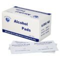 បន្ទះអាល់កុលជូតសំអាត - Alcohol Pad 100PCS/Box - Image 3