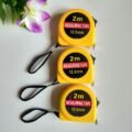 ម៉ែត្រ - 2m Tape Measure - Image 2