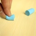ប្រដាប់ញុកត្រចៀក - 2 Pairs Soft Foam Ears Plug - Image 3