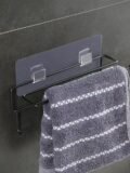 ទំពក់អក្សរ U - 10 pcs Strong Adhesive Wall Hook - Image 3