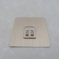 ទំពក់ធ្នើ - 10 pcs Wall Adhesive Hooks - Image 5