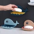 ជើងទម្រដាក់សាប៊ូដុំ - Soap Holder - Image 2
