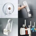 ទំពក់ - 2pcs Paper Towel Holder