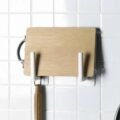 ទំពក់ - 2pcs Paper Towel Holder - Image 6
