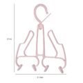 ស្មាព្យួរស្បែកជើង - 2pcs Shoe hanging Rack - Image 6