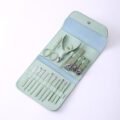 ឈុតកន្ត្រៃកាត់ក្រចក 16មុខ - Manicure 16PCS Nail Clipper - Image 4