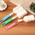 ប៉ុងលាងកែវ - 2pcs Sponge Brush - Image 6