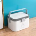 ប្រអប់ដាក់ថ្នាំពេទ្យ First AID - Medicine Storage Box - Image 10