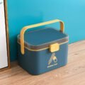 ប្រអប់ដាក់ថ្នាំពេទ្យ First AID - Medicine Storage Box - Image 9