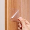 ស្កុតមុខពីរបកបិទ - 10pcs Transparent Double-sided Tape - Image 5