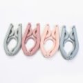 ស្មារព្យួរខោអាវ - 4PCS Clothes Hanger - Image 6