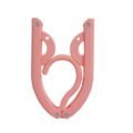 ស្មារព្យួរខោអាវ - 4PCS Clothes Hanger - Image 7