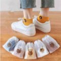 ស្រោមជើងនារី - Women Socks 10 Pairs