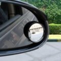 កញ្ចក់ 360 - Car Blind Spot Mirror 1 Pair - Image 2