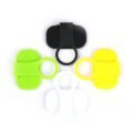 ជ័រទ្រទូរស័ព្ទពេលសាកថ្ម - 2PCS Wall Charger Hanger - Image 4