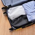 ថង់ច្រកស្បែកជើង - 5pcs Travel Bag Shoe - Image 6