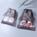 ថង់ច្រកស្បែកជើង - 2pcs Travel Bag Shoe - Image 5