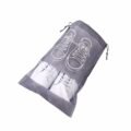 ថង់ច្រកស្បែកជើង - 2pcs Travel Bag Shoe - Image 6