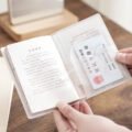 ស្រោម Passport - 2PCS Transparent Passport Cover - Image 5