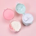 កំប៉ុងដាក់ម្សៅទឹកដោះគោ - Baby Milk Powder Storage Box - Image 4